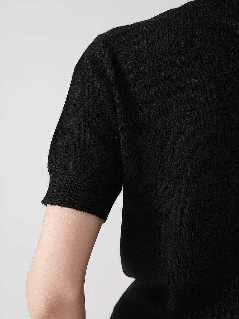 KATESTORM Kaschmirpullover schwarz