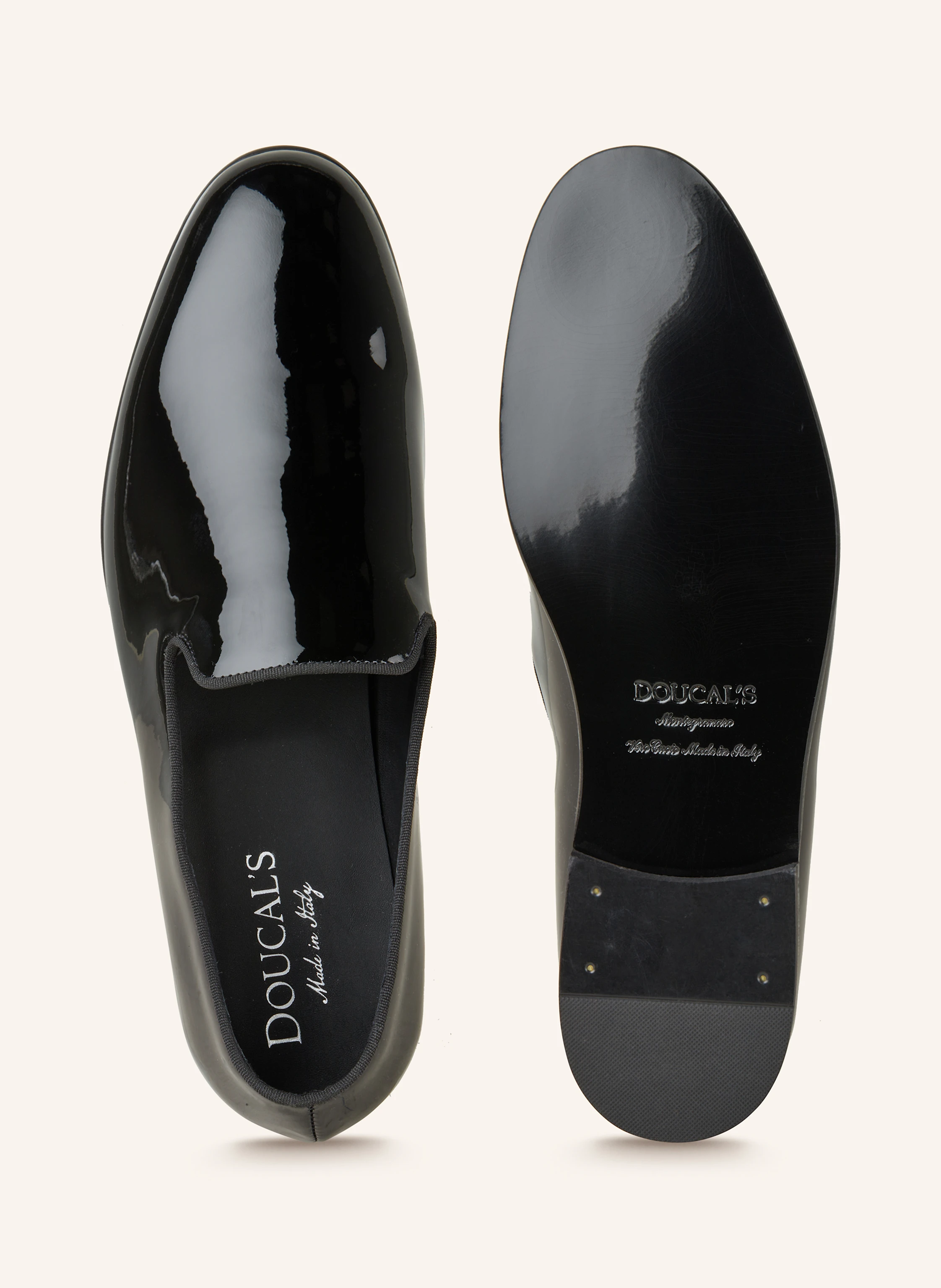 DOUCAL'S Lack-Slipper