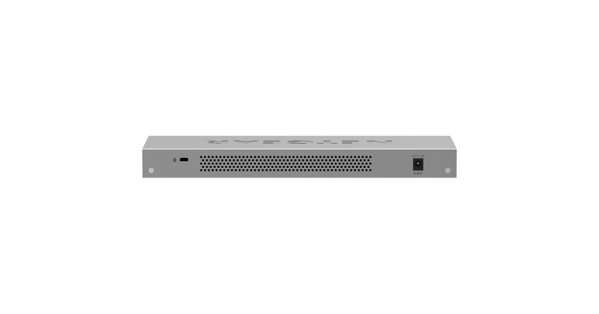 Netgear16-poorts Gigabit Ethernet unmanaged switch (GS116v3)  (Grijs)