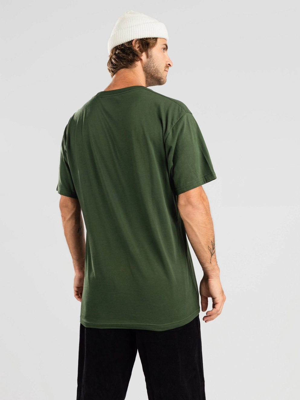 Vans Lower Corecase T-Shirt mountain view