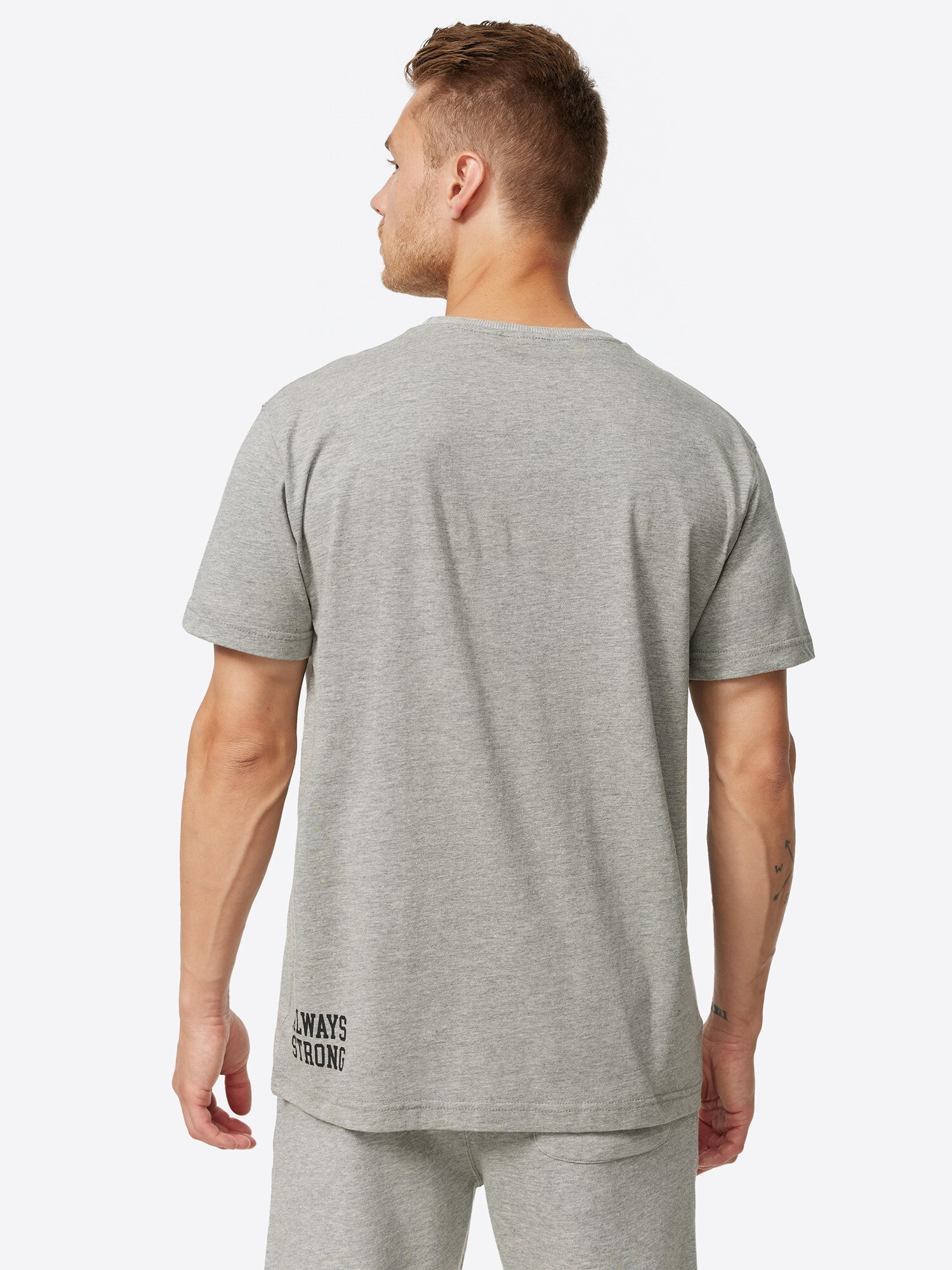 BENLEE Herren T-Shirt normale Passform DONLEY