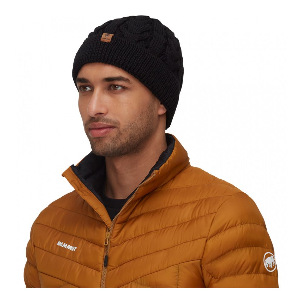 Mammut VALBELLA - Bonnet black