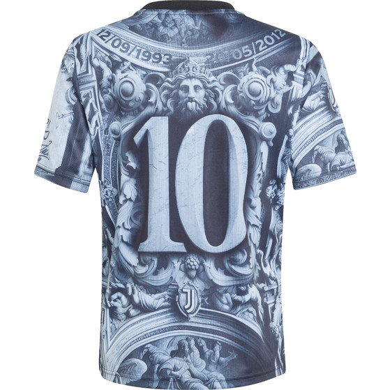 adidas Juventus Pre-Match Shirt Kids 2025/2026