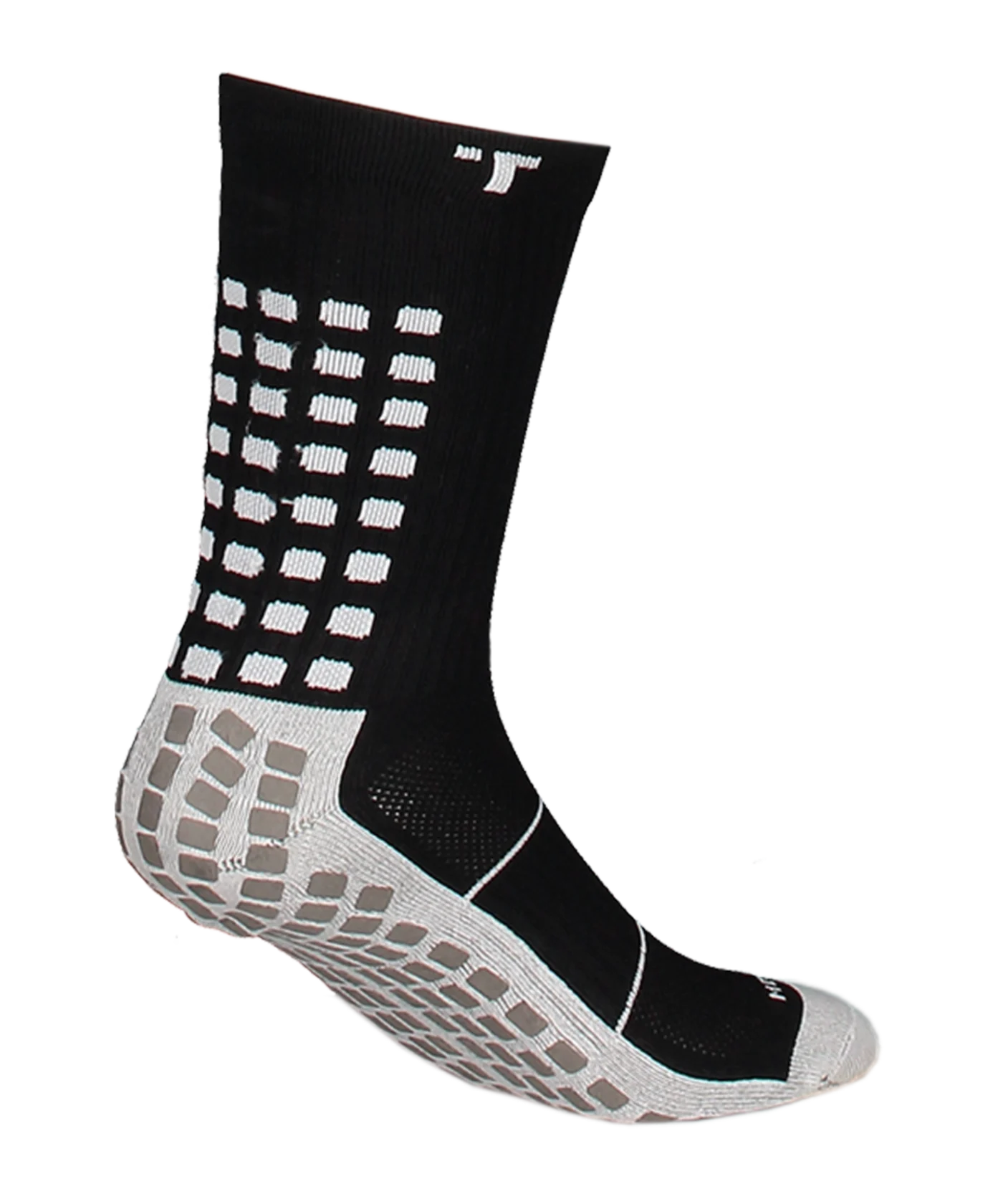 TruSox Mid Calf Thin 3.0 Socken Schwarz Weiss