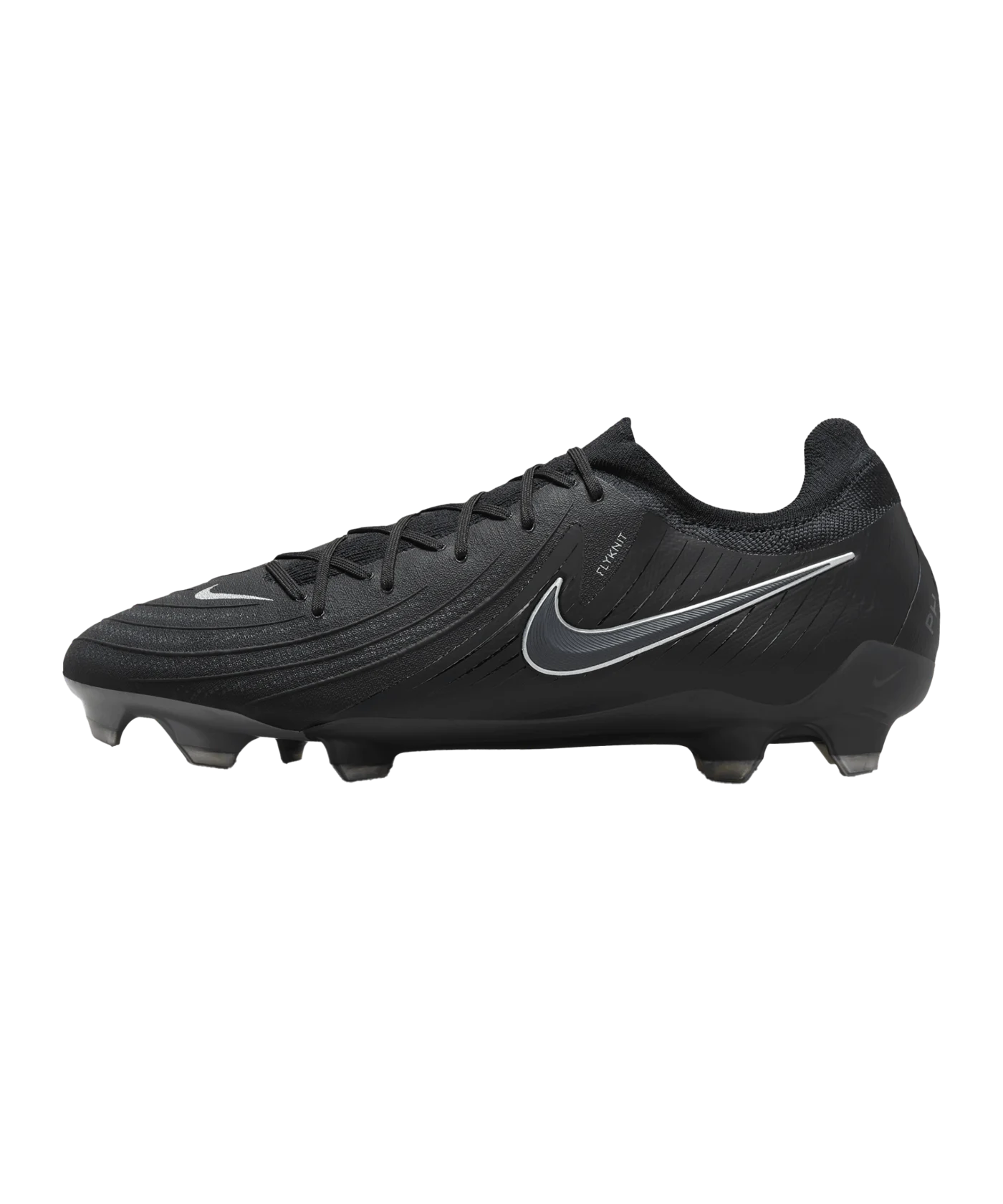 Nike Phantom GX II Pro FG Shadow Schwarz F001