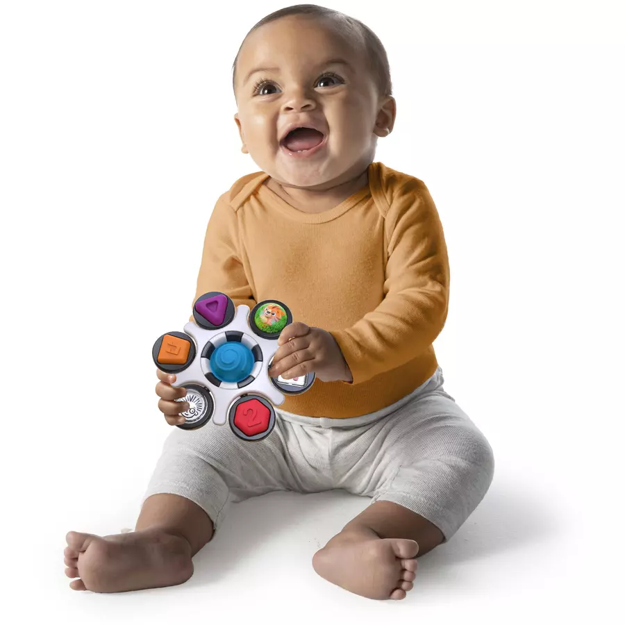Baby Einstein Curiosity Clutch™ Sensorisches Spielzeug