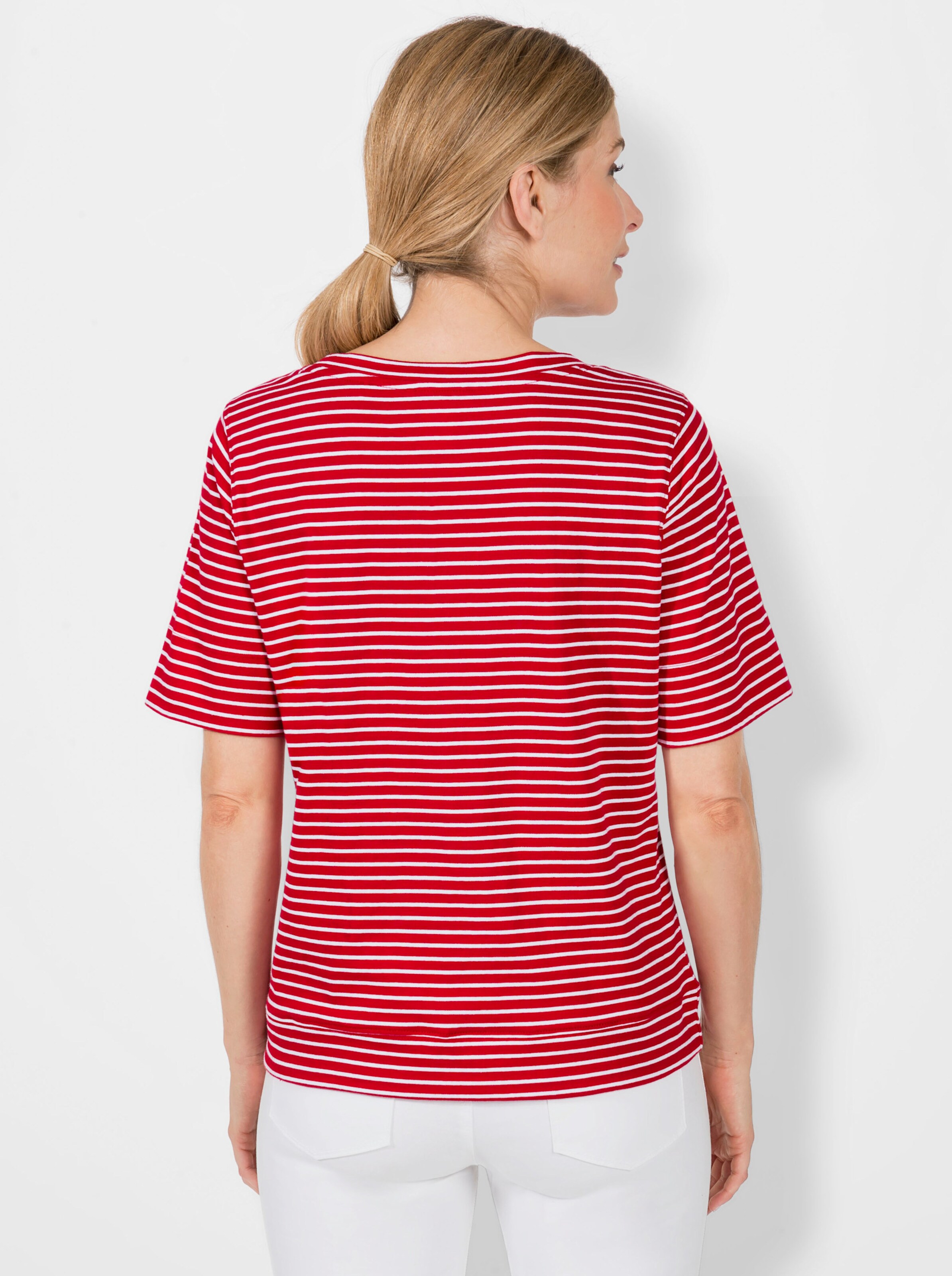 Streifenshirt