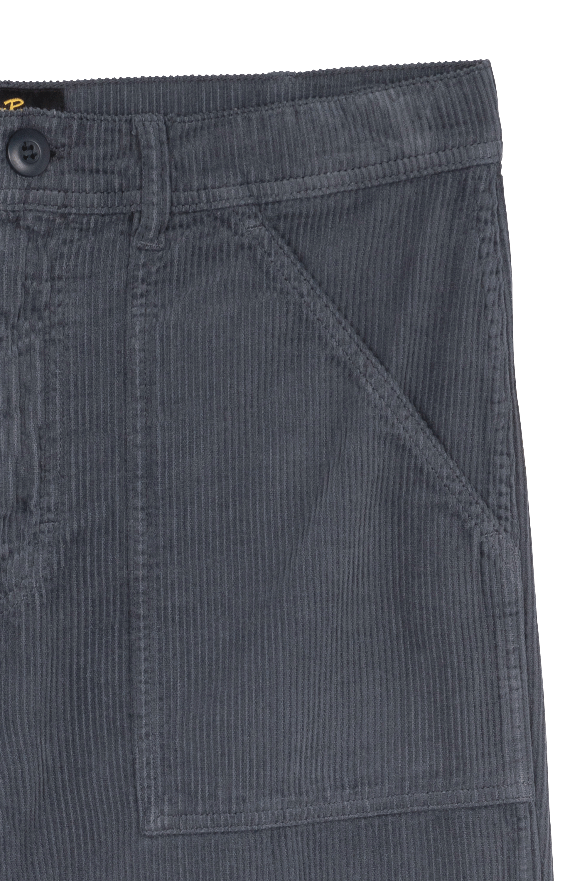 STAN RAY Pantalon PANT AW2310521 FAT  NAVY CORD Bleu