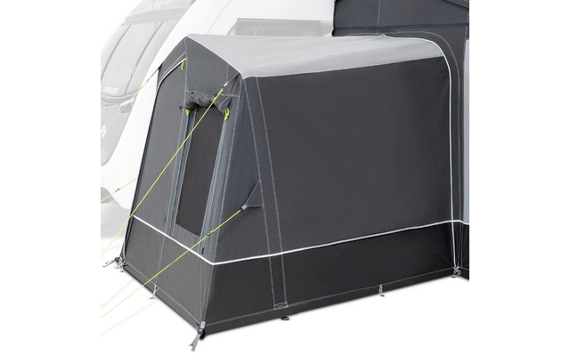 Dometic All-Season Air Tall Seitenanbau für aufblasbares Reisemobilvorzelt