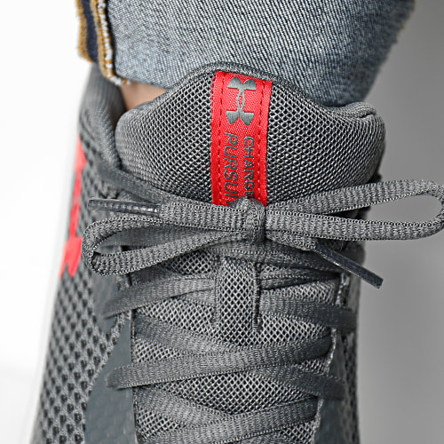 Baskets Charged Pursuit 3 3024878 Gris