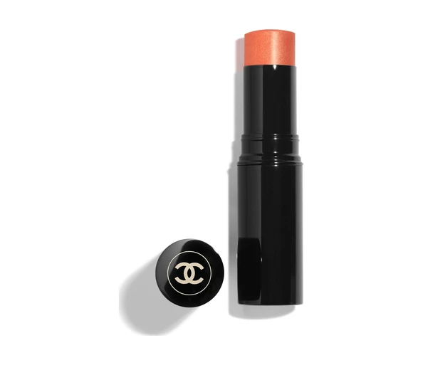 CHANEL LES BEIGES STICK BLUSH Blush belle mine naturelle en stickReset