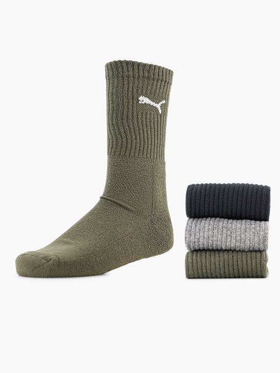 PUMA 3x Sokken