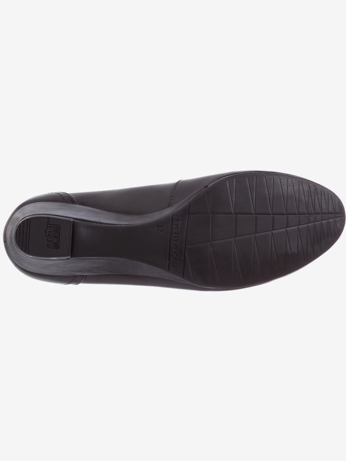Escarpins trotteurs style classique