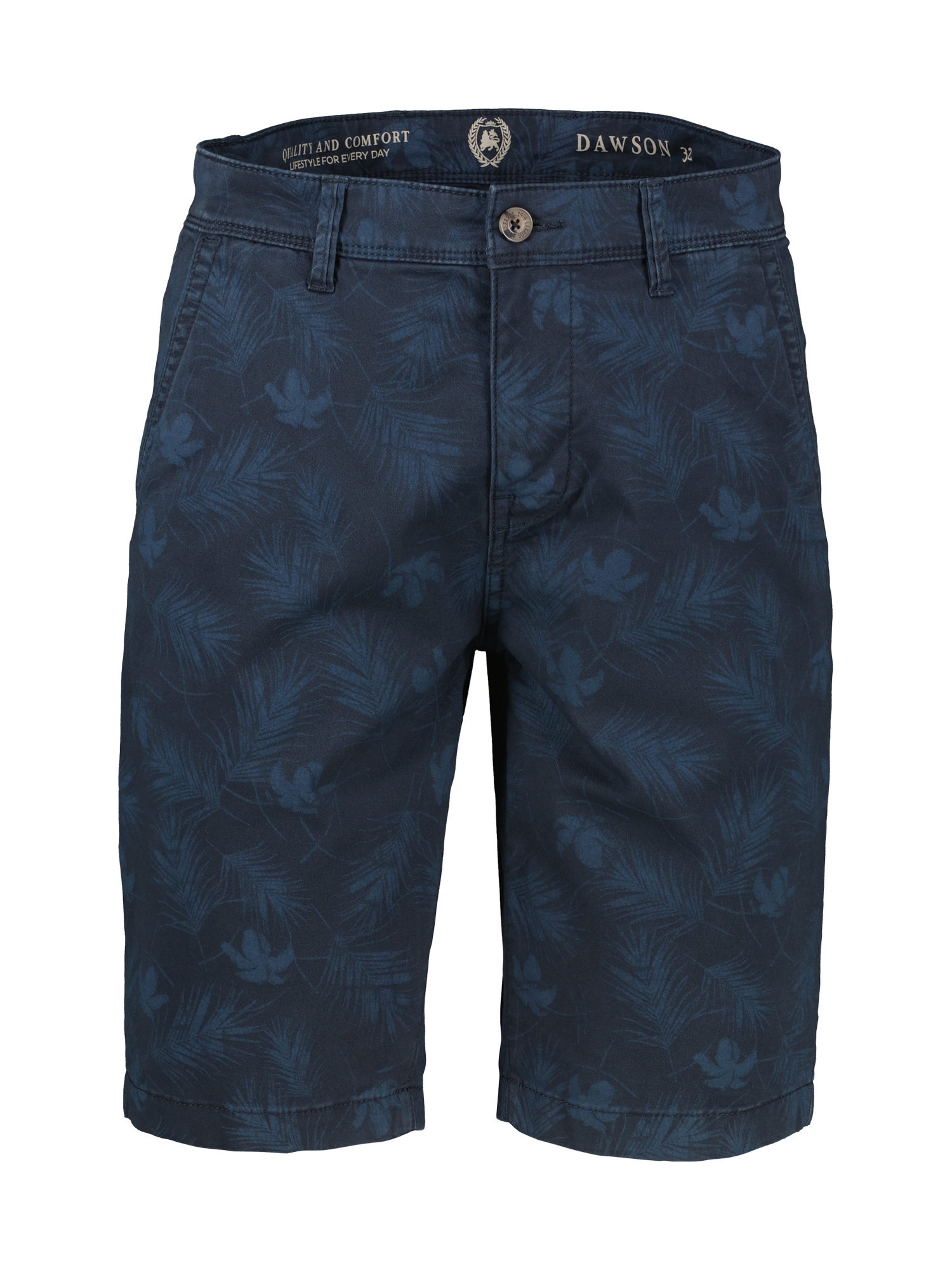 LERROS Bermudas »LERROS Herren Chino-Bermuda in Übergrössen«