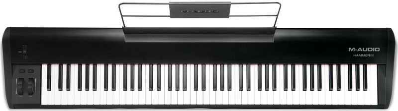 M-Audio Hammer 88 - USB MIDI Keyboard Controller - 88 Toetsen