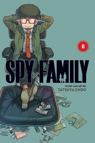 Spy x Family, Vol. 8 - Spy x Family 8 (Paperback)