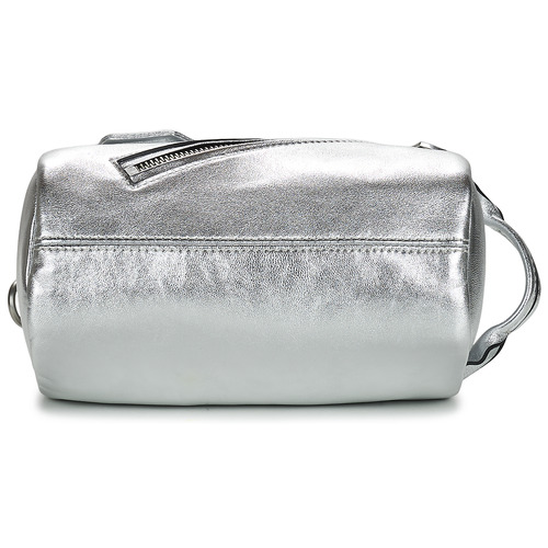 Karl Lagerfeld - K/BIKER SM CROSSBODY Plata