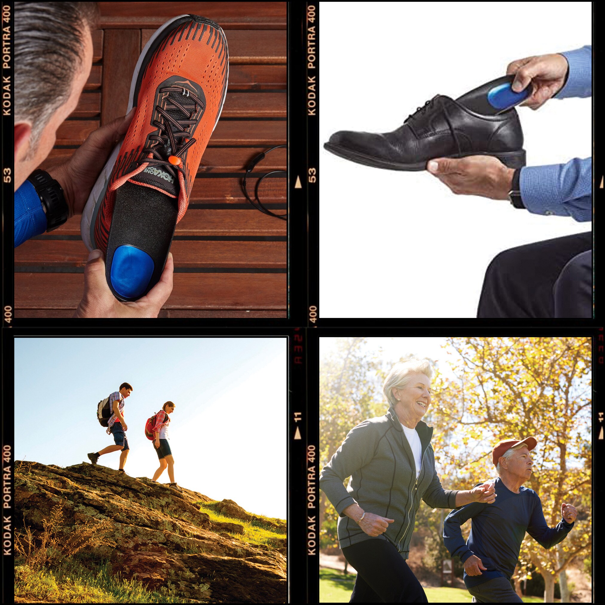 Superthotics® Einlegesohlen orthopädisch - Schuheinlagen Superthotics