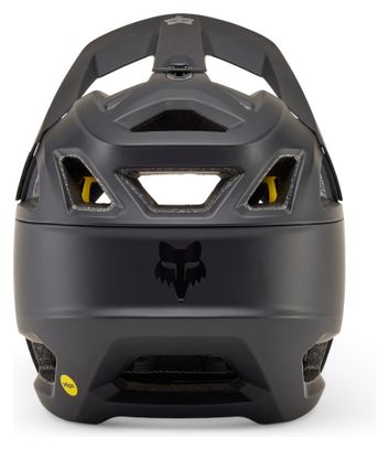 Casque Integral Fox Proframe Noir Mat