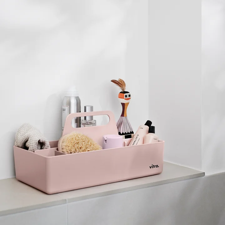 Vitra - Storage Toolbox, weiss