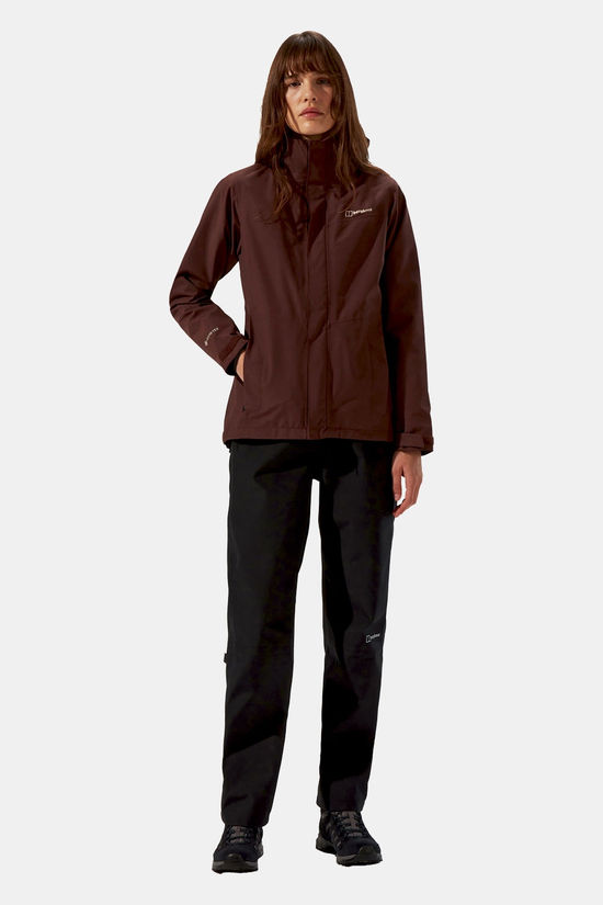 Berghaus Berghaus Hillwalker IA Shell Jas Dames