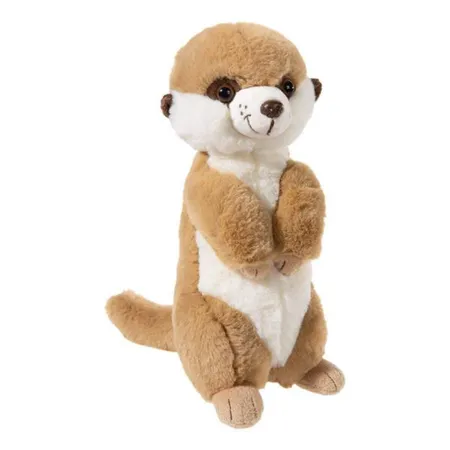 Heunec Plüsch Erdmännchen Misanimo hellbraun, 27cm