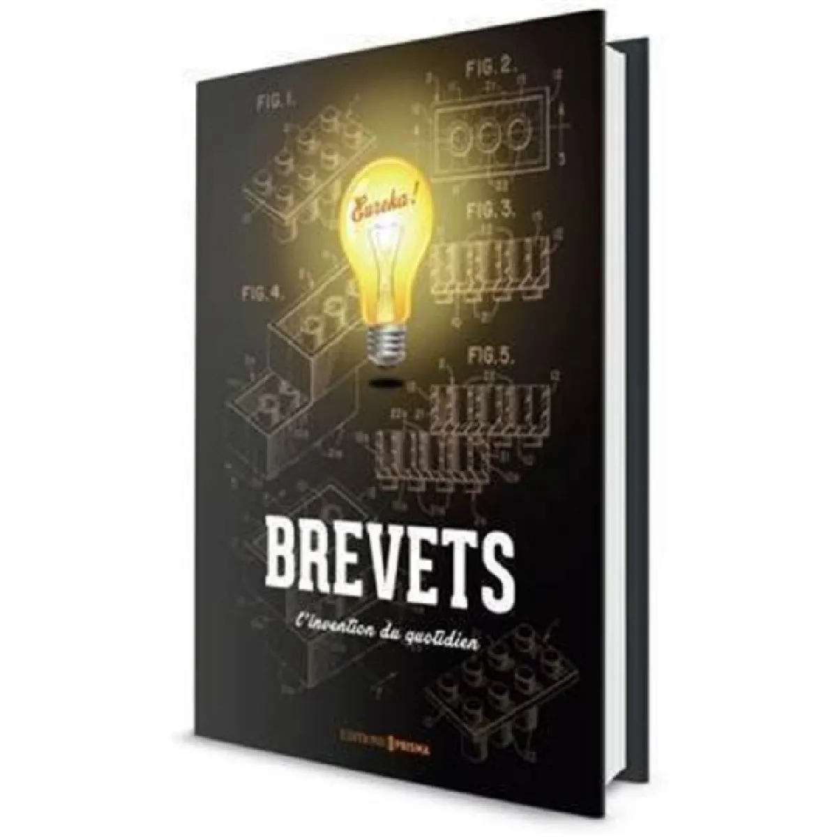 Le livre des incroyables brevets : 120 planches originales qui ont changé notre quotidien · Occasion