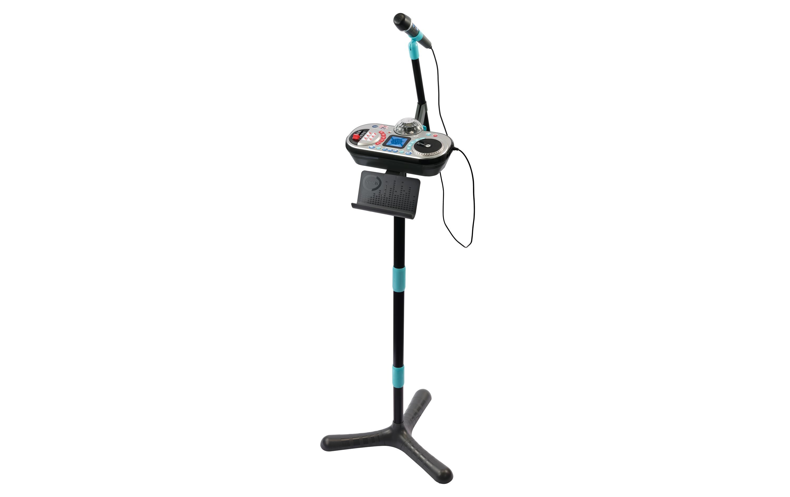 Musikplayer Kidi Super Star DJ Studio blauSelber zum DJ werden