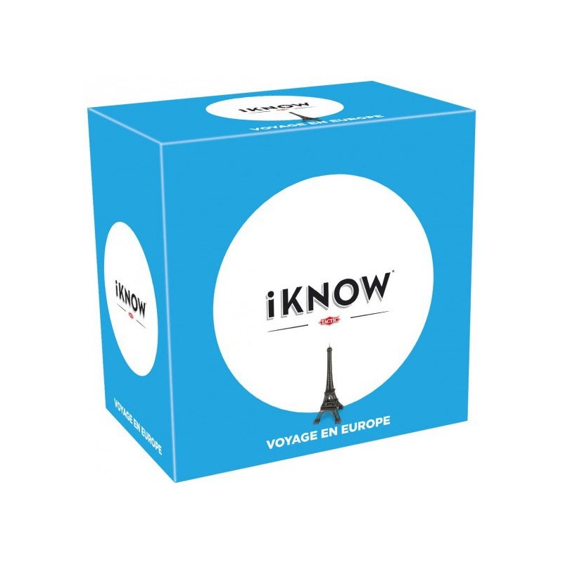 iKnow - Voyage en Europe