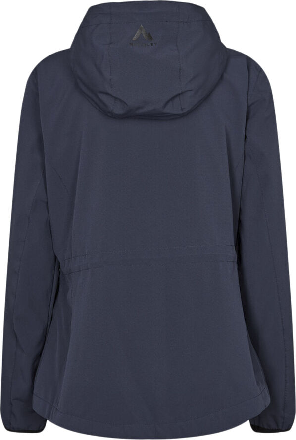 MCKINLEY June softshell jakke Blå