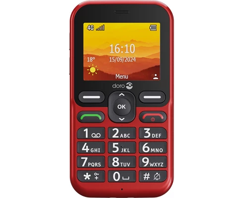 Doro Leva L11 - RED