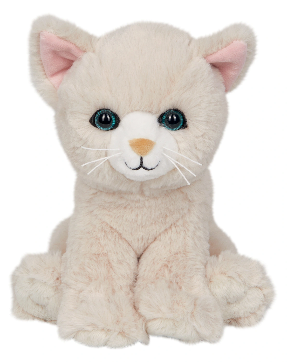 Kuscheltier LUSTIGE TIERPARADE - KATZE EDDI (20cm)