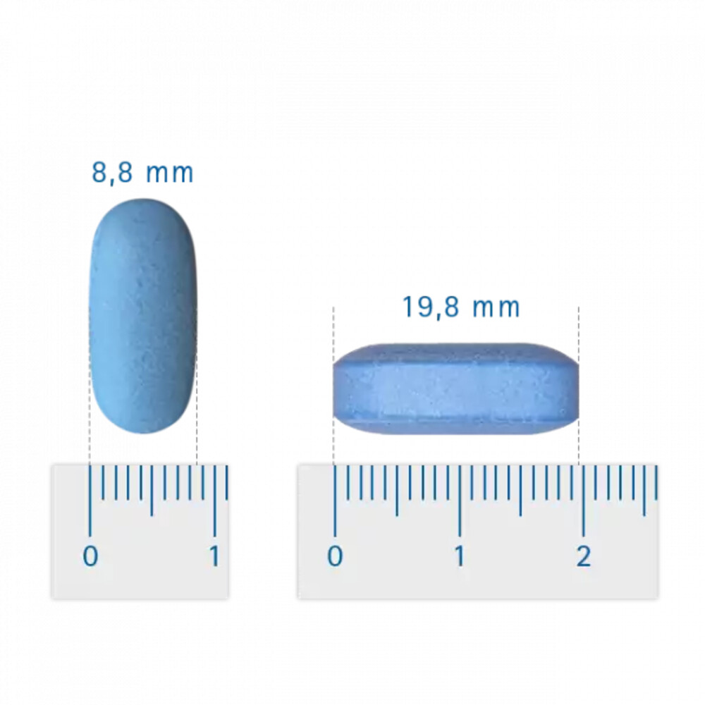 Vitalize Multi Man 50+60 tabletten