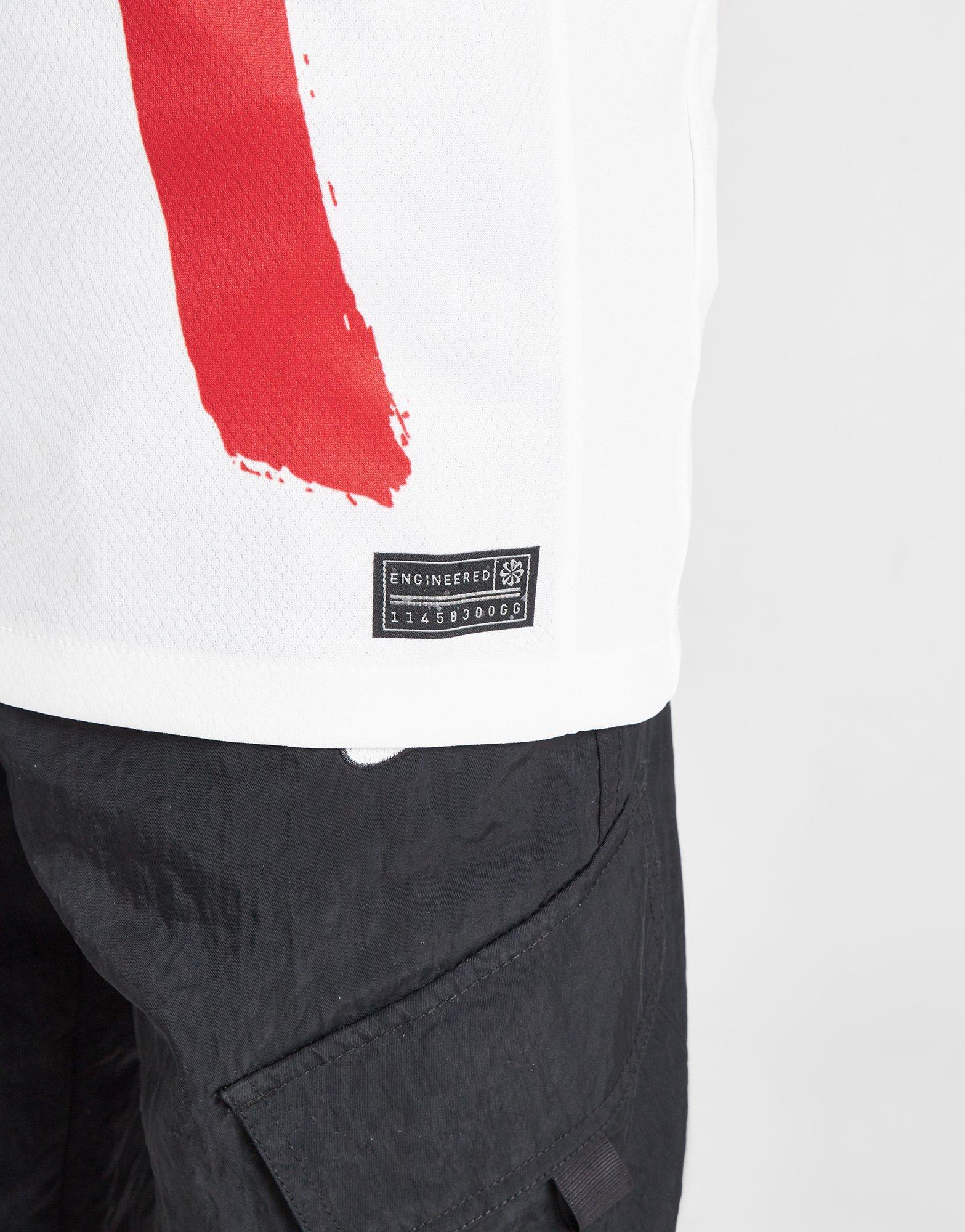 Nike Maillot Extérieur Paris Saint Germain 2024/25 Junior