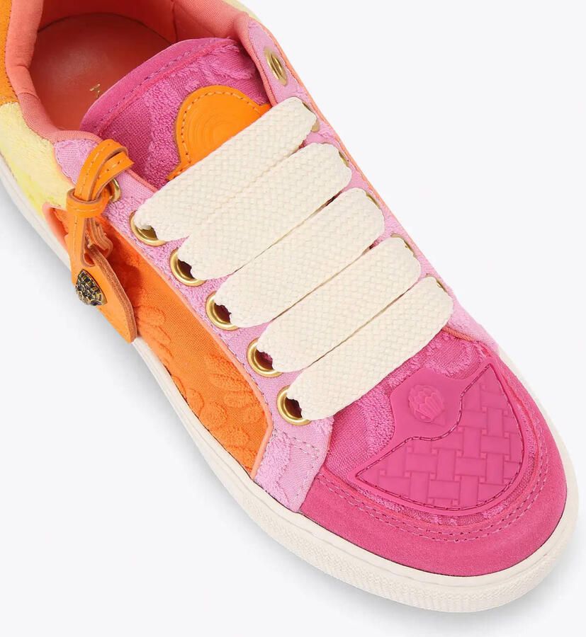 Kurt Geiger Dames Sneakers Southbank Tag Multi