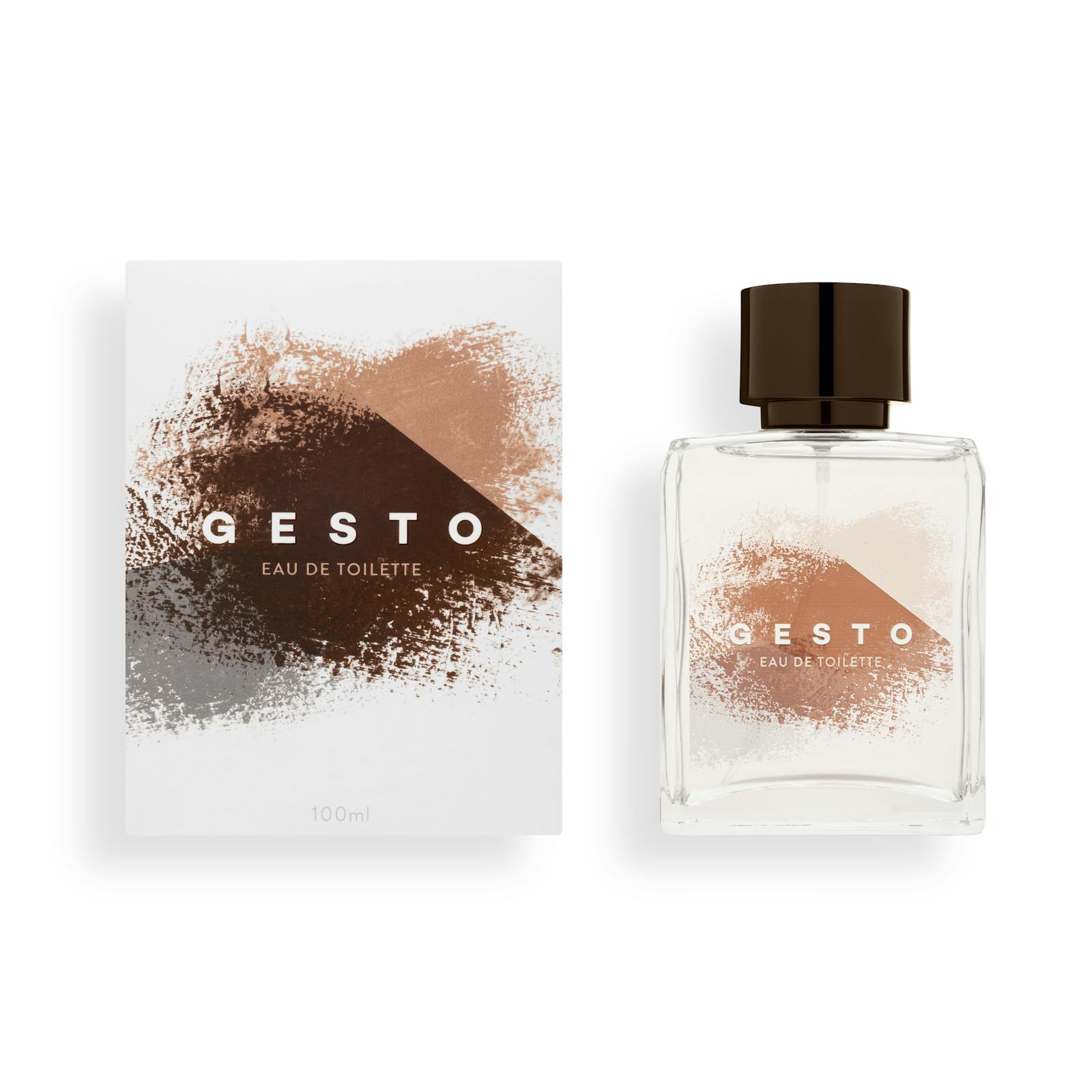 Eau de toilette pour homme Geste
