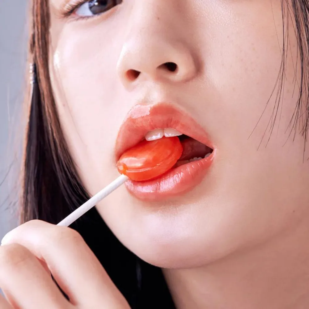 Tocobo Glass Tinted Lip Balm 013 Tangerine Red - 3,5 g.