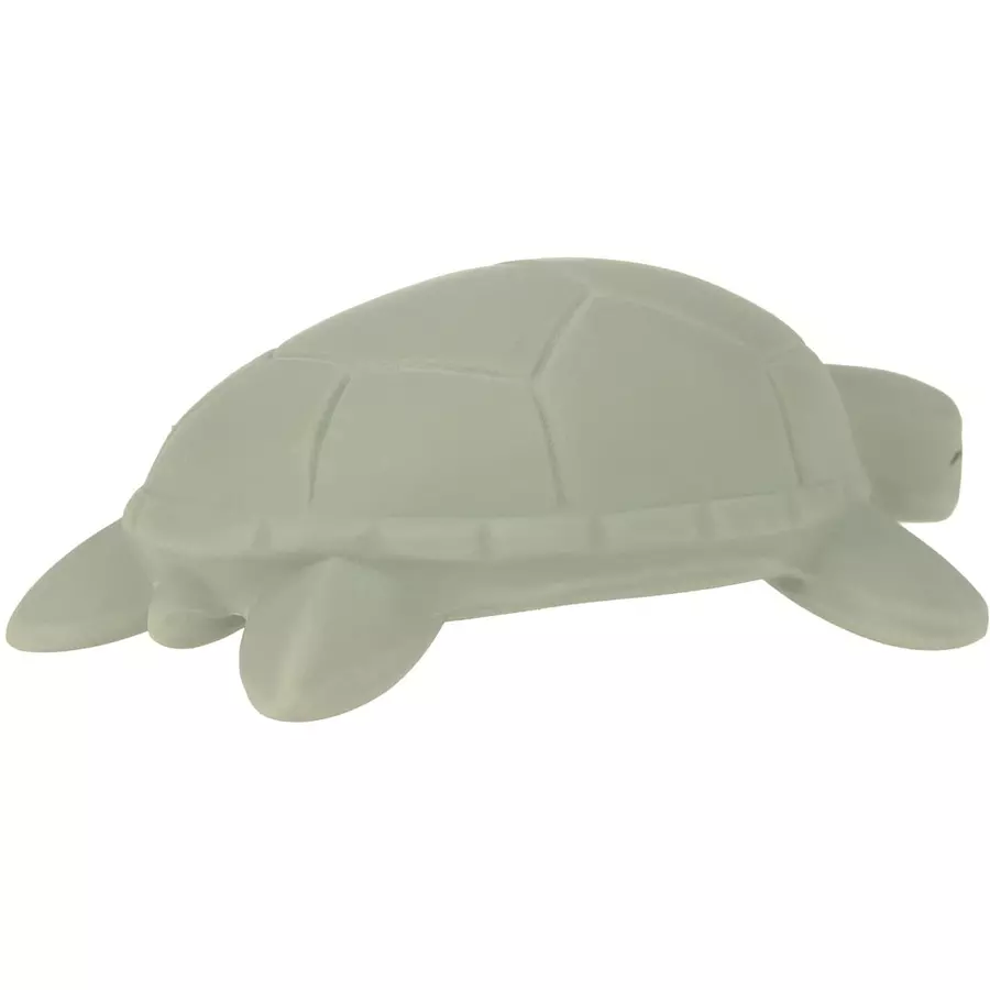 LÄSSIG Badewannenspielzeug Naturkautschuk - Schildkröte