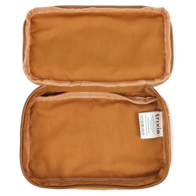 Trousse rectangulaire 20 cm Mr Tiger