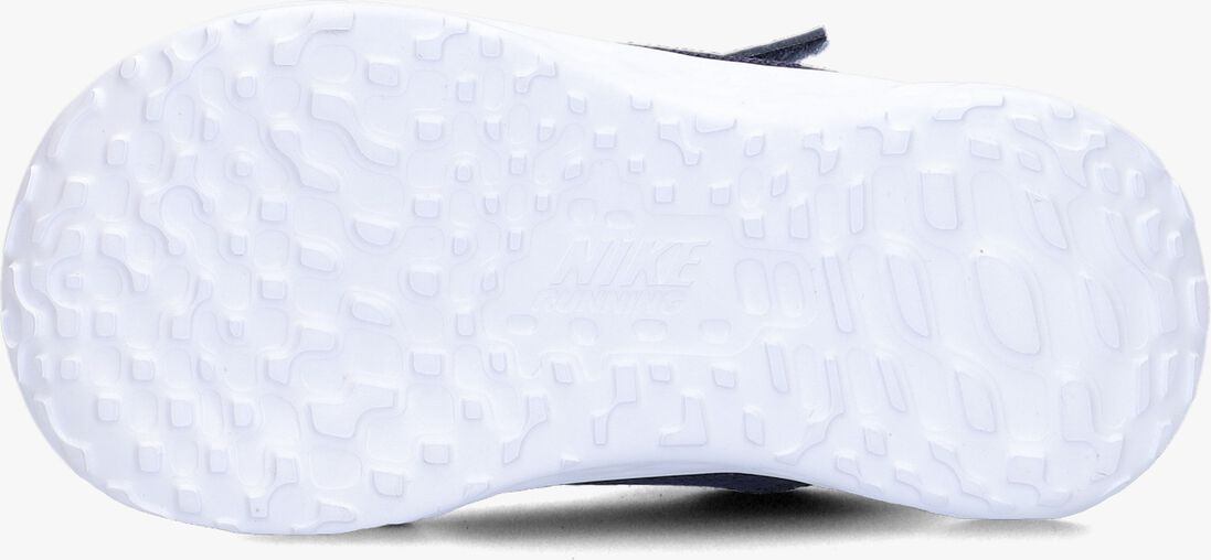 NIKE blauwe nike lage sneakers revolution 6 (tdv)