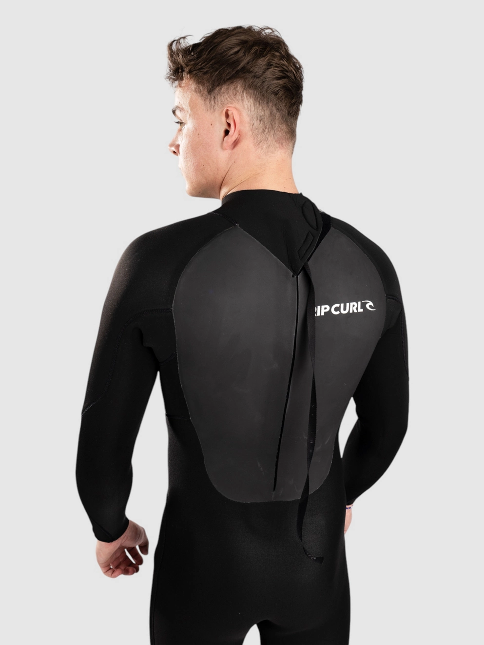 Rip Curl Omega 53Gb Bz Steamer Wetsuit black