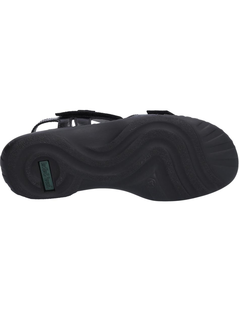 Sandale Debra 58, schwarz