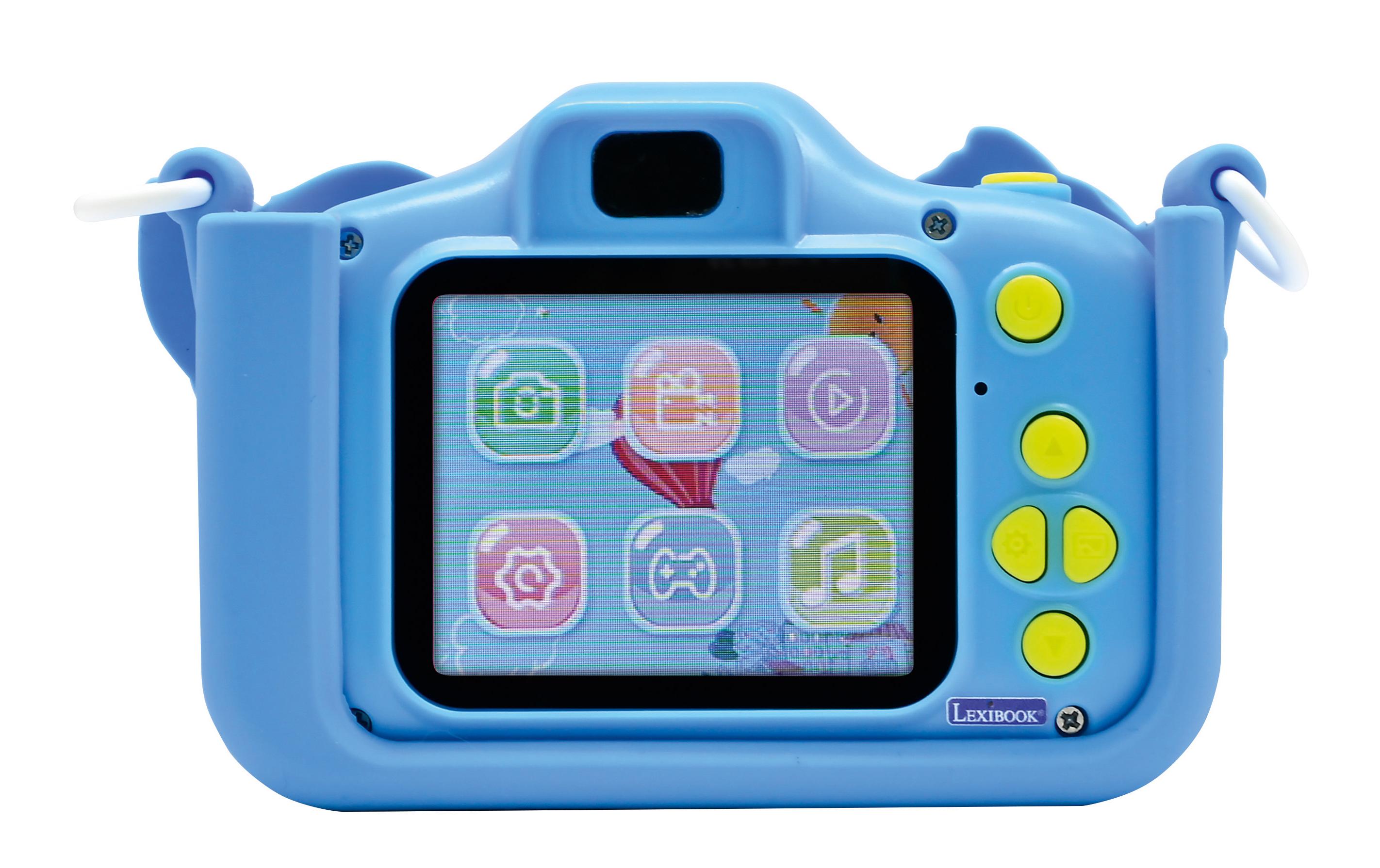 Kinderkamera mit Schutz Paw PatrolRobuste Digitalkamera für junge Fotografen