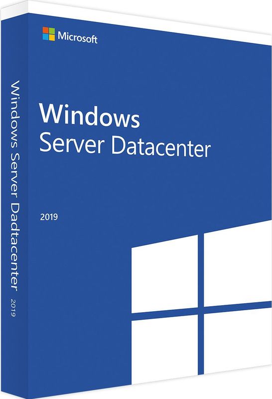 Microsoft - Windows Server 2019 Datacenter - 16 Core - Licentie