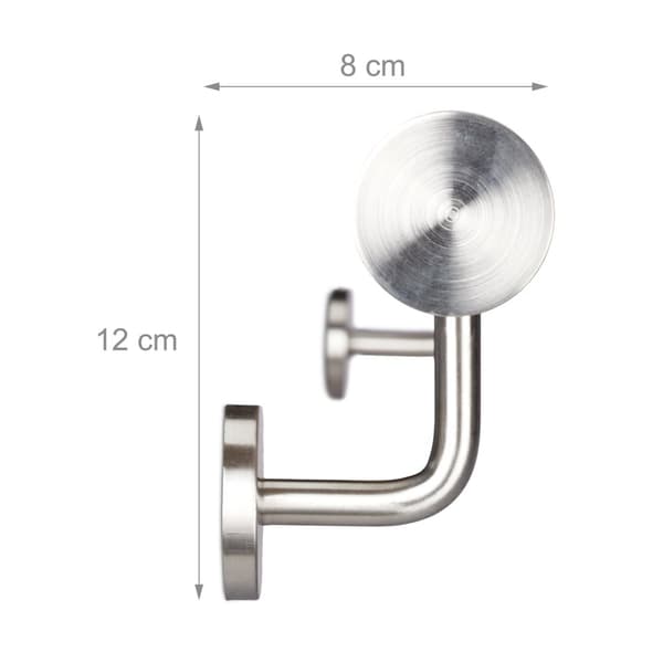 Håndlist i aluminium