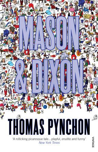 Mason & Dixon (Paperback)