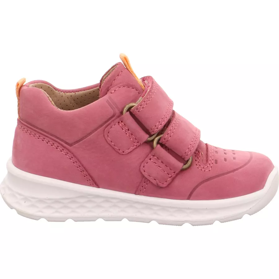 superfit Halbschuh Breeze pinkorange (mittel)