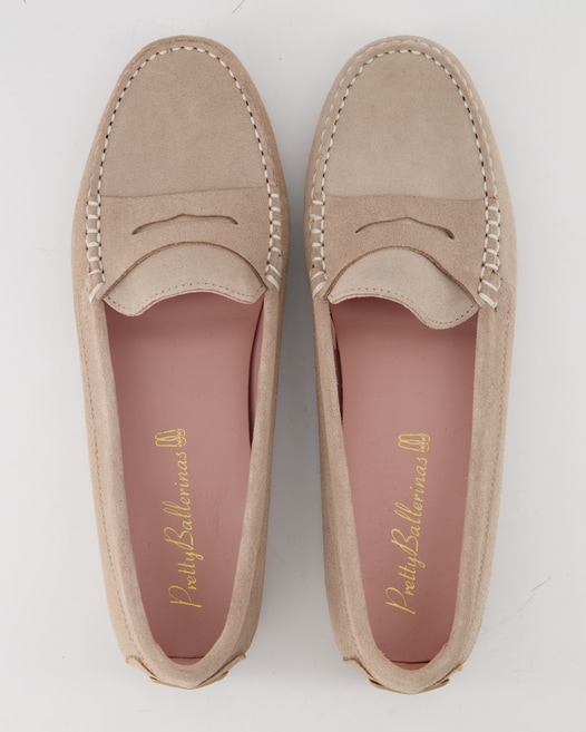 Pretty Ballerinas 43168 Mokassins in Beige