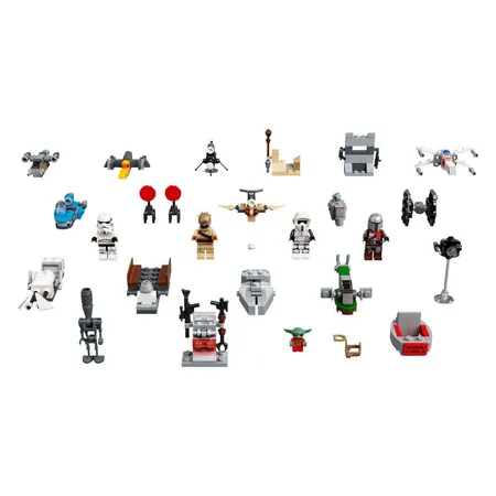 LEGO® Star Wars™ 75307 Adventskalender