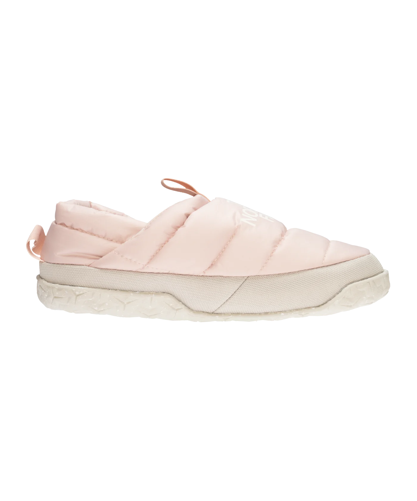 The North Face Nuptse Mule Hausschuhe Damen Pink